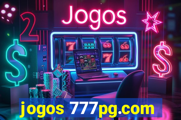 jogos 777pg.com